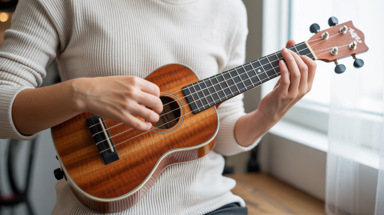 A Little Music Theory Every Ukulele Player Should Know