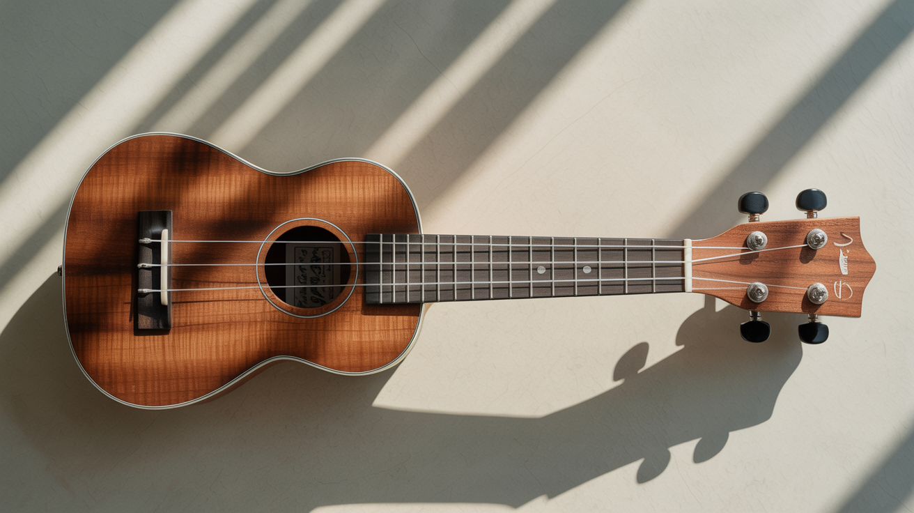 Beginner-Friendly Ukulele Keys and Chord Families