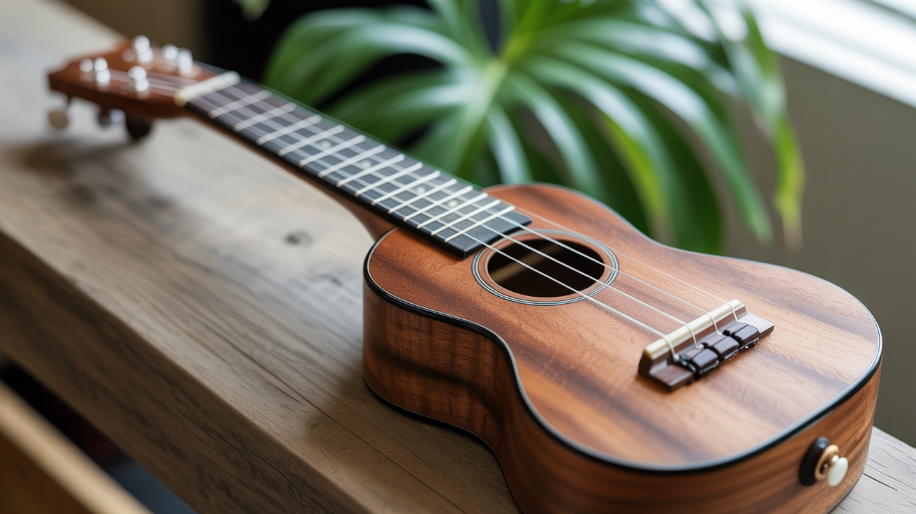 Concert vs Soprano Ukulele: Which Is Better for Beginners?