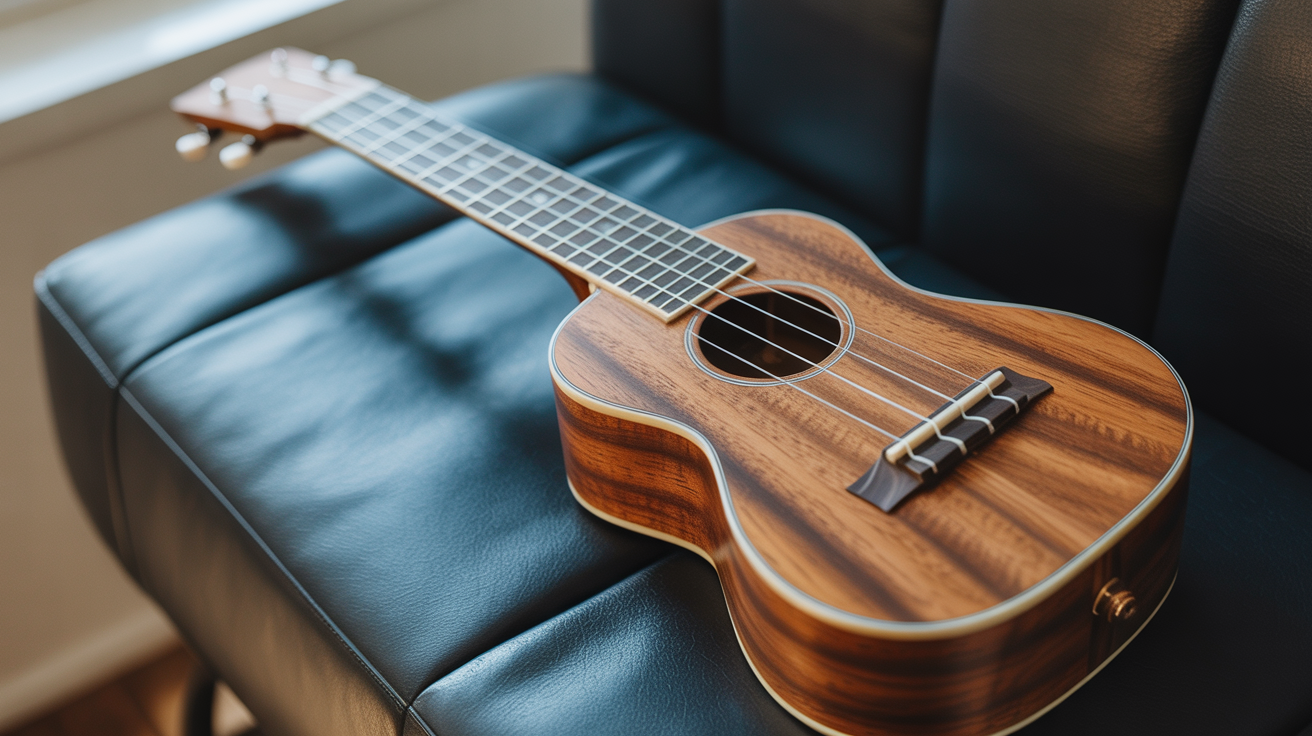 Do Ukulele Beginners Really Need an Acoustic-Electric Model?