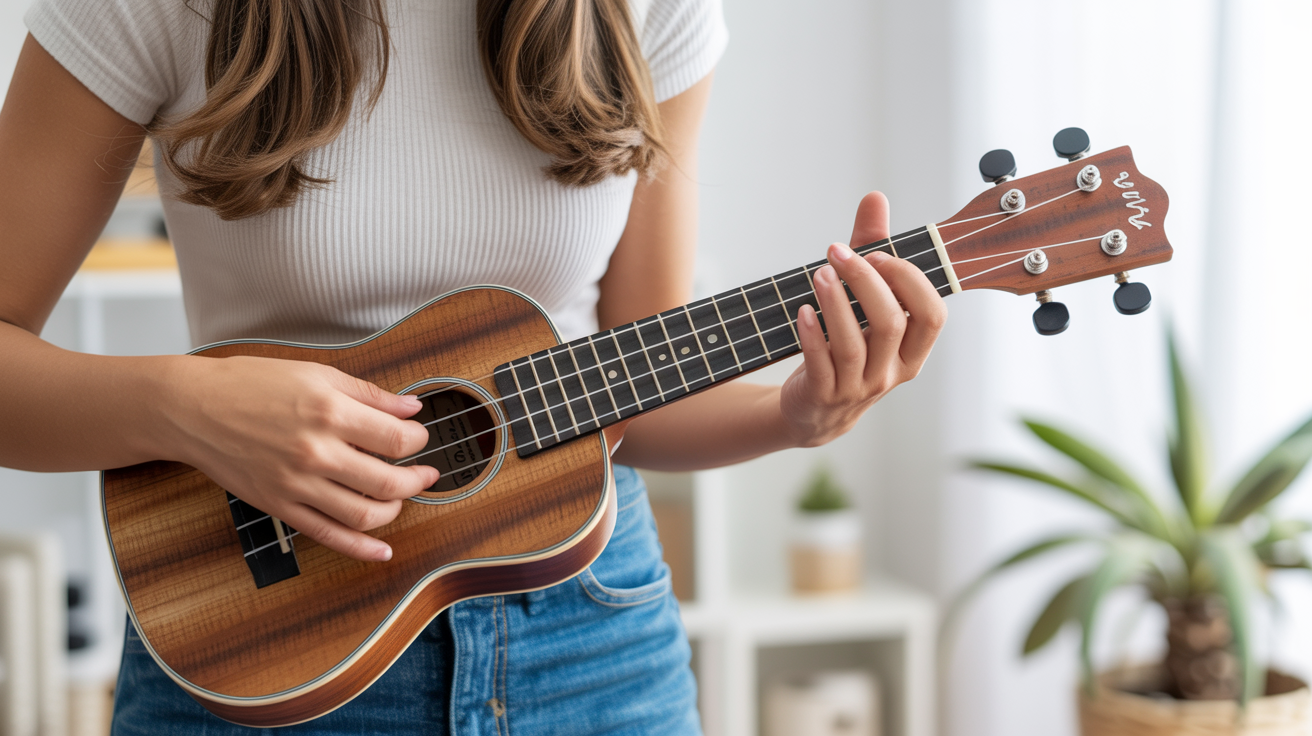 How Long It Actually Takes to Learn Your First Ukulele Song