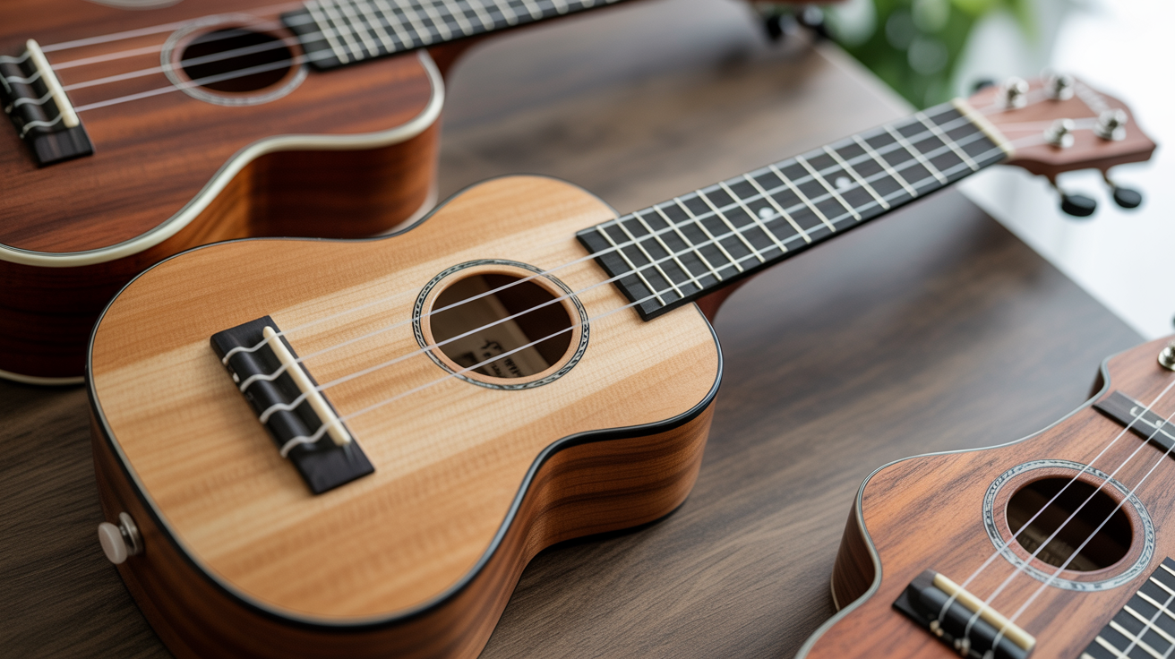 Why Cheap Ukuleles Frustrate Beginners