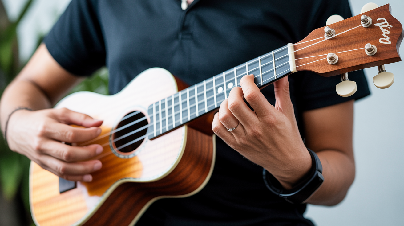 Intro to Fingerpicking the Ukulele for Beginners