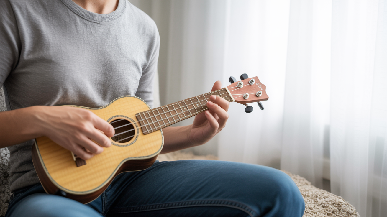 Is the Ukulele Easy to Learn? What Beginners Should Expect