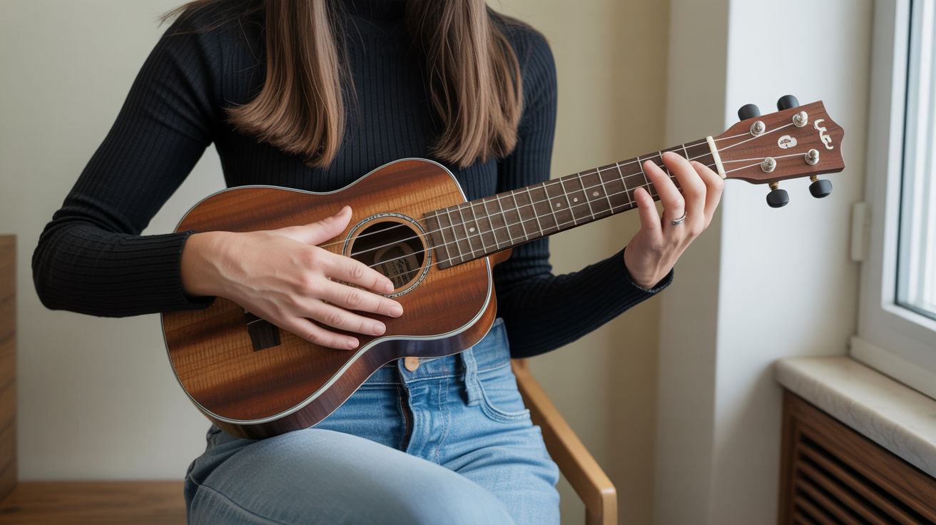 The Four-Chord Trick: Songs You Can Play With C, G, Am, F