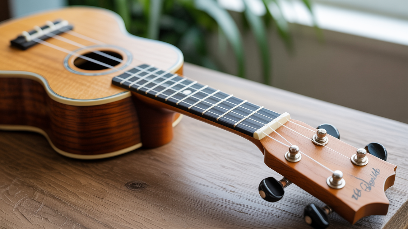 The Headstock